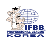 NPC Worldwide Korea / IFBB Pro Korea 공식 대표 이미지